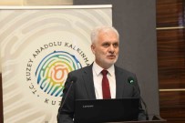 Rektör Yardimcisi Küçük Açiklamasi 'Dis Hekimligi Arastirma Ve Uygulama Hastanesi'nin 2025'Te Tamamlanmasi Hedefleniyor'
