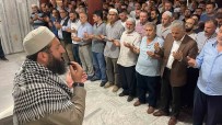 Rize'de Hamas Lideri Haniye Için Giyabi Cenaze Namazi Kilindi Haberi