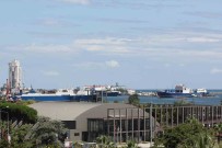 Samsun'un 6 Aylik Ihracati 704 Milyon, Ithalati 637 Milyon Dolar