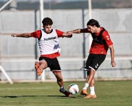 Sivasspor Taktik Maçi Yapti