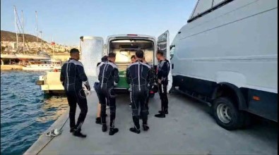 Söylentileri Kaldiramayan Babanin, Denizin Dibinde Cesedi Bulundu