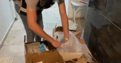 Tonlarca ele geçirdiler… Değeri 25 milyon lira…