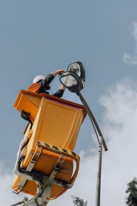 Toroslar EDAS Hatay'da Bakim Ve Yatirimlarini Sürdürdü