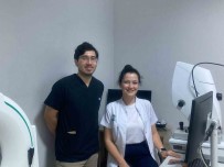 Tunceli'de Ilk Kez Fundus Floresein Anjiografi Gerçeklestirildi Haberi