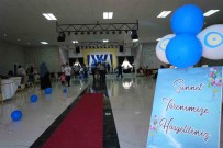 Türkiye'nin En Az Nüfuslu Ili Bayburt'ta Ilk Kez Toplu Sünnet Töreni Yapildi