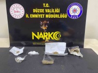 Uyusturucu Satan Süpheli Tutuklandi