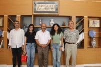 YKS Türkiye 57'Insici Dilek Duran Açiklamasi 'Basarimi Düzenli Çalismaya Borçluyum'