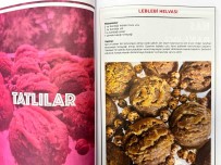 Yöresel Çorum Lezzetleri Kitap Haline Getirildi Haberi