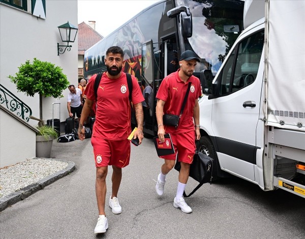 Galatasaray'da taraftar tepkili: 8 numara nerede