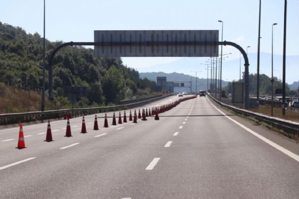 Sürücüler dikkat! O yol 50 gün boyunca kapalı olacak