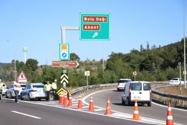 Sürücüler dikkat! O yol 50 gün boyunca kapalı olacak