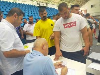 663. Tarihi Kirkpinar Yagli Güresleri'ne 832 Pehlivan Kayit Yaptirdi Haberi