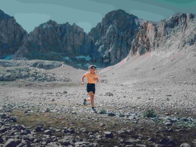Aladaglar'da Ultra Maraton