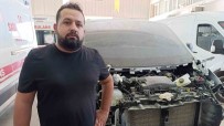 Aldigi Sifir Ford Araçla Kaza Yapti Açiklamasi Tamiri Için 5 Aydir Bekliyor