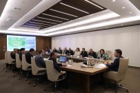 Bakan Kurum Açiklamasi '2053 Net Sifir Emisyon Hedeflerimiz Için Gece Gündüz Çalisacagiz'