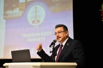 Baskan Ahmet Metin Genç Açiklamasi 'Rayli Sistem Yapilacak, Resadiye Viyadügü Kalkacak'