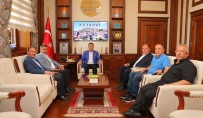 Bayburtspor'un 2024 - 2025 Futbol Sezonu Hazirliklari Toplantisi Yapildi
