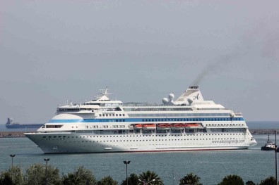 Bine Yakin Rus Turist Samsun'da