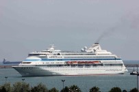 Bine Yakin Rus Turist Samsun'da