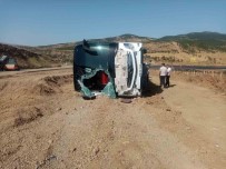 Bingöl'de Yolcu Otobüsü Devrildi Açiklamasi 14 Yarali Haberi