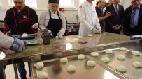 Burdur'da Açilan Çölyak Atölyesi Ile Artik Hastalar Sicak Ekmek Yiyebilecek Haberi