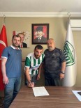 Çayelispor, Mehmet Aytemiz'i Renklerine Bagladi Haberi