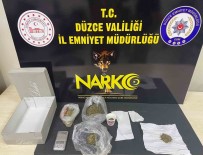 Düzce'de 65 Gram Uyusturucu Ele Geçirildi, 1 Kisi Tutuklandi