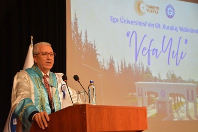 Ege Üniversitesi, Türkiye'de Ilk 5'Te