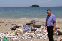 Giresun Adasi Manzarali Çöplük Haberi