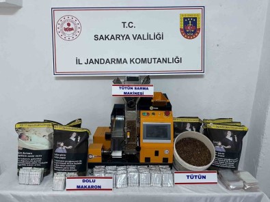 Jandarma Sehirde Uyusturucuya Geçit Vermiyor