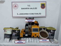 Jandarma Sehirde Uyusturucuya Geçit Vermiyor