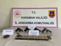 Karaman'da Uyusturucu Operasyonu Açiklamasi 1 Gözalti Haberi