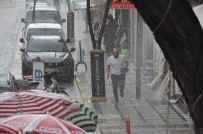 Kesan'da Yagmur Etkili Oldu Haberi