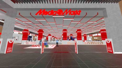 Mediamarkt Tech Arena Deneyimini Sanal Ortama Tasiyor