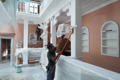 Nevmekan Kuzguncuk Yapilan Tadilatin Ardindan Bugün Yeniden Kapilarini Açiyor