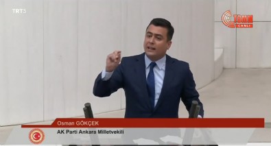 Osman Gökçek'ten CHP'li Başarır'a sert tepki! 'Sen ağa olsan köyü satarsın!'