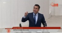 Osman Gökçek'ten CHP'li Başarır'a sert tepki! 'Sen ağa olsan köyü satarsın!