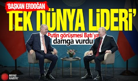 Putin görüşmesi Batı’ya damga vurdu! NATO Zirvesi öncesi gözler Türkiye’de: Başkan Erdoğan kilit lider!