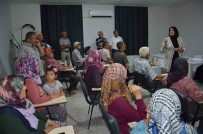 Serik Ve Alanyali Üreticilere 8 Ton Kaolin Kili Dagitildi