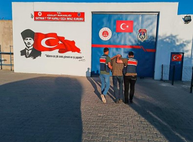 Siirt'e Kesinlesmis Hapis Cezasi Bulunan Zanli Yakalandi