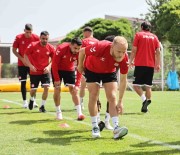 Sivasspor, Koordinasyon Çalisti