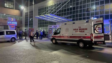 Tokat'ta Iki Motosiklet Tutkunu Kaza Yapti Açiklamasi 1 Ölü, 1 Yarali