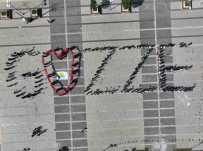 Van YYÜ'de 'Gazze' Koreografisi Olusturuldu