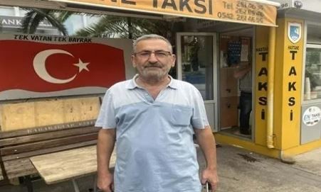 Taksiciye kaldırım taşıyla saldırmıştı: O gaspçı için istenen ceza açıklandı!