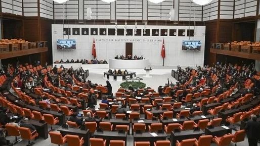 AK Parti 9’uncu yargı paketini TBMM başkanlığına sundu!