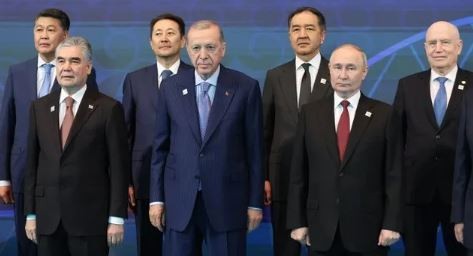 Cumhurbaşkanı Erdoğan: Gazze uluslararası sistemin enkazıdır
