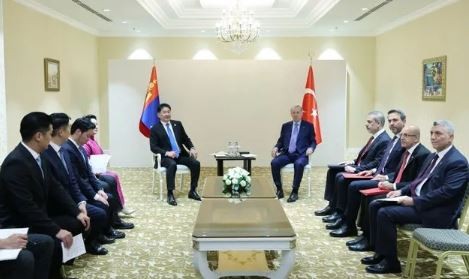 Cumhurbaşkanı Erdoğan: Gazze uluslararası sistemin enkazıdır
