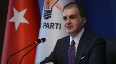AK Parti Sözcüsü Çelik: UEFA'nın kararı futbolun üzerine siyasi gölge düşürmüştür