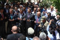 Basbaglar Sehitleri Dualarla Anildi