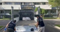 Batman'da Kamyonet Kasasinda 45 Kilo Esrar Ele Geçirildi Haberi
